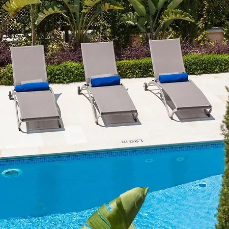 Villa Aphrodite Hills Elite Villas Elite Junior Aj04 Private Pool Hot Tub 2 Bedrooms Papho *