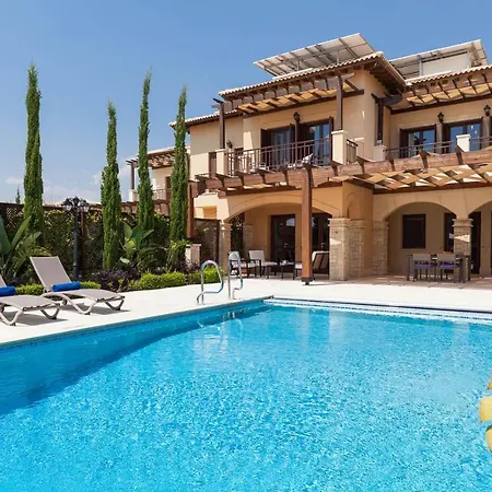 Aphrodite Hills Elite Villas Elite Junior Aj04 Private Pool Hot Tub 2 Bedrooms Papho