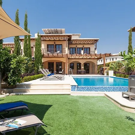 Aphrodite Hills Elite Villas Elite Junior Aj04 Private Pool Hot Tub 2 Bedrooms Papho Paphos