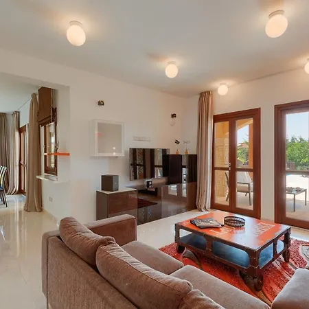 Villa Aphrodite Hills Elite Villas Elite Junior Aj04 Private Pool Hot Tub 2 Bedrooms Papho *
